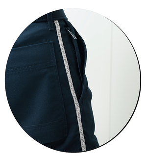 PANTALON AMBULANCIER NEW 2087 BLEU MARINE